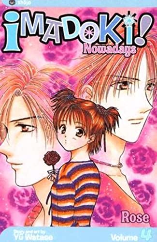 Imadoki!, Vol. 4