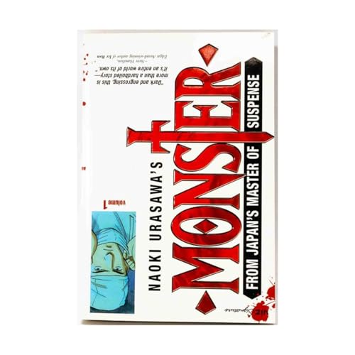 Naoki Urasawa's Monster