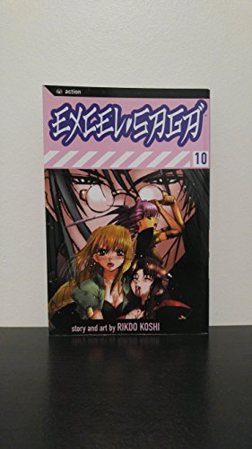 Excel Saga, Vol. 10, Volume 10