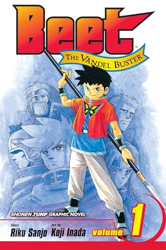 Beet the Vandal Buster