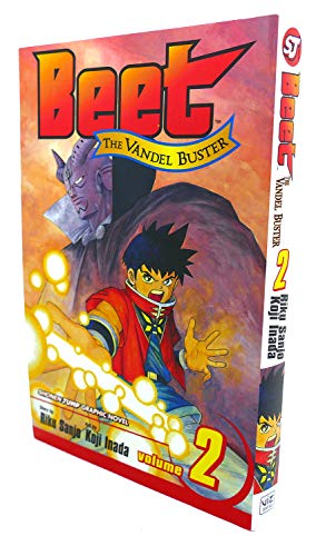 Beet the Vandal Buster