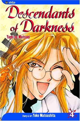 Descendants of Darkness, Vol. 4