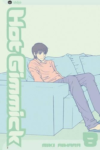 Hot Gimmick, Vol. 8
