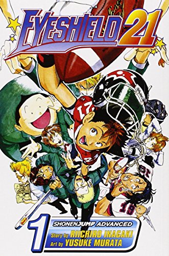 Eyeshield 21, Volume 1