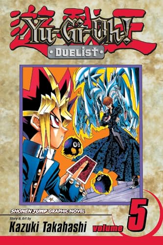 Yu-Gi-Oh!: Duelist, Vol. 5