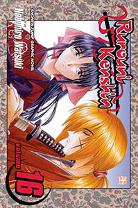 Rurouni Kenshin, Vol. 16 