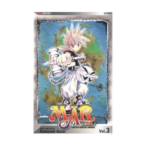 MAR, Vol. 3