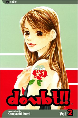 Doubt!!, Vol. 2, 2