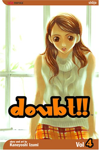 Doubt!!, Vol. 4