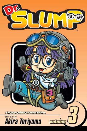 Dr. Slump, Vol. 3