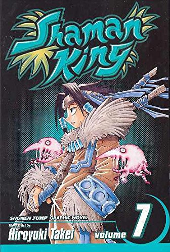 Shaman King, Vol. 7