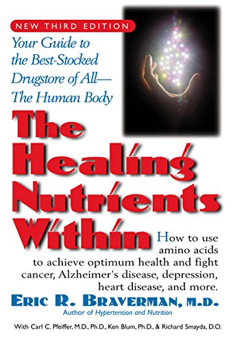 The Healing Nutrients within