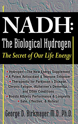 Nadh: the Biological Hydrogen
