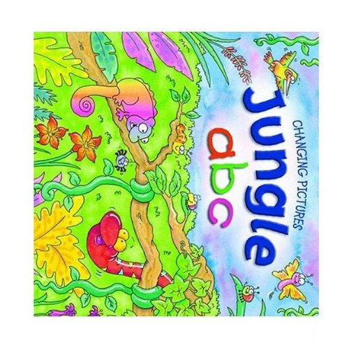 Jungle ABC