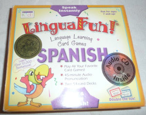 Linguafun Spanish 