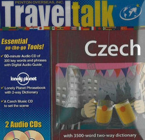 TravelTalk Czech 