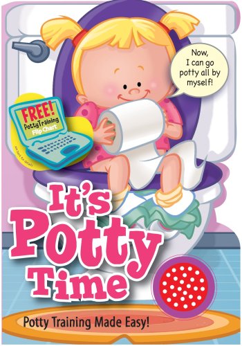 It's Potty Time for Girls
