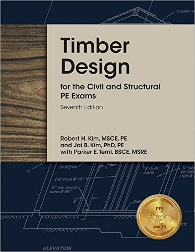 Timber Design for the Civil and Structural PE Exams