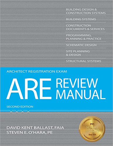 ARE Review Manual