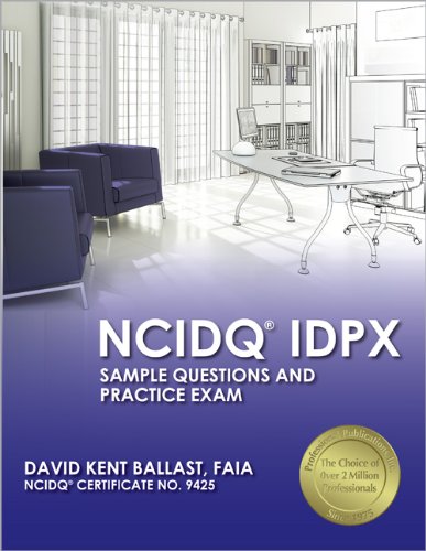 NCIDQ IDPX
