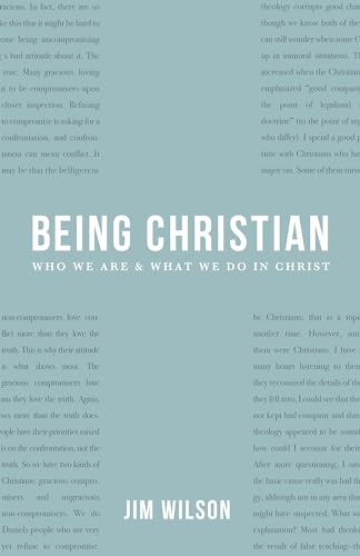 Being Christian