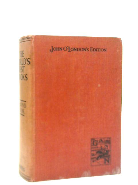 The World's Best Books, Second Book