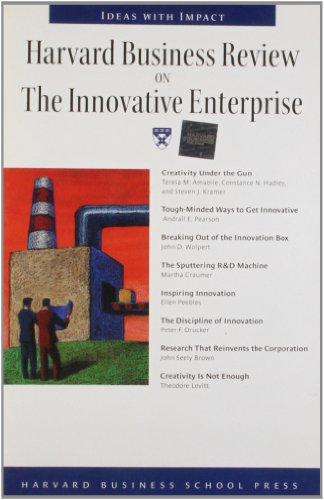 "Harvard Business Review" on the Innovative Enterprise