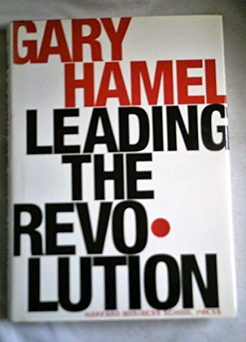 Leading the Revolution