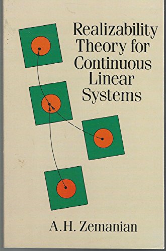 Realizability Theory for Continuous Linear Systems