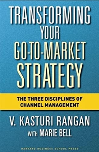 Transforming Your Go-to-Market Strategy