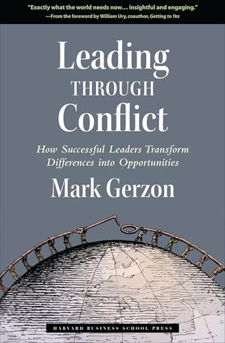 Leading Through Conflict