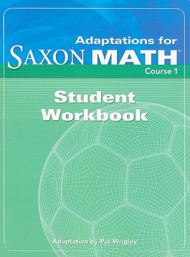 Adaptations Student Workbook