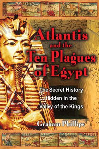 The Atlantis and the Ten Plagues of Egypt 