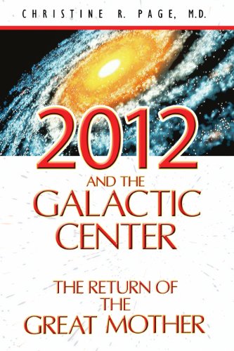 2012 and the Galactic Center