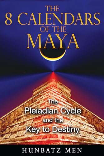 The 8 Calendars of the Maya