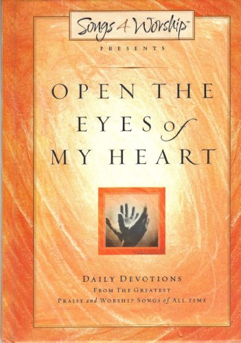 Open the Eyes of My Heart