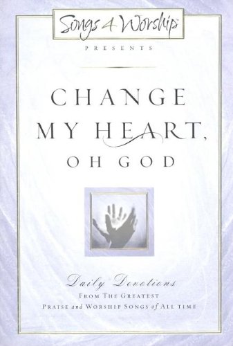 Change My O' God