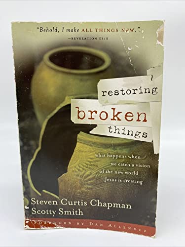Restoring Broken Things (International Edition)