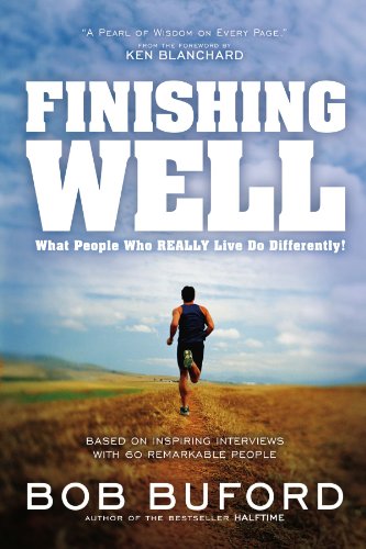 Finishing Well