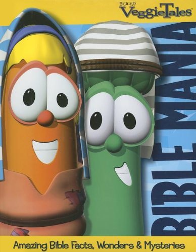 VeggieTales Bible Mania