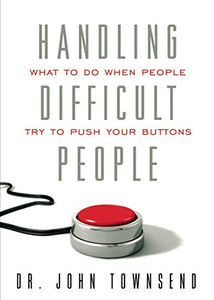 Handling Difficult People 