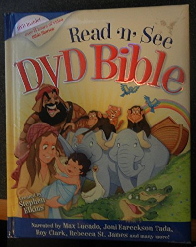 Read-n-See DVD Bible