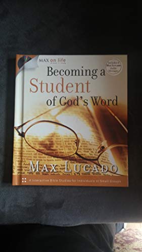 Becoming a Student of God's Word