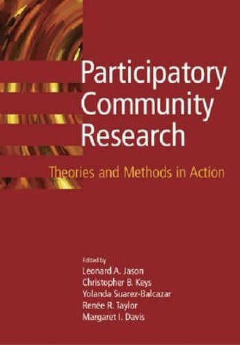 Participatory Community Research