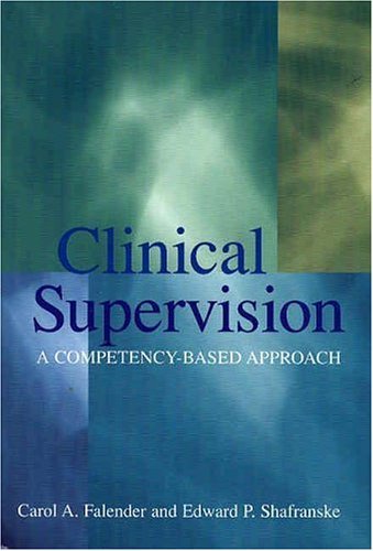 Clinical Supervision