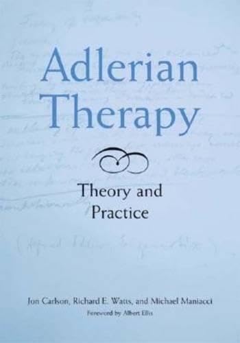 Adlerian Therapy