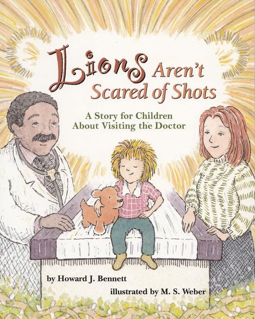 Lions Aren't Scared of Shots