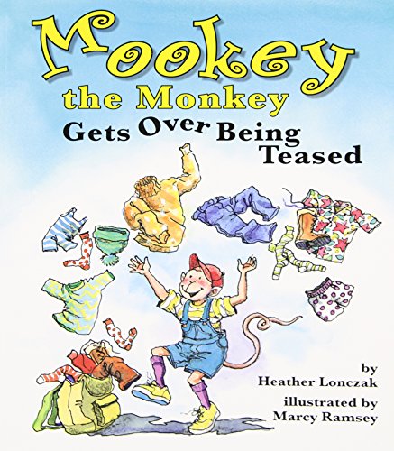 Mookey the Monkey Gets Over Being Teased