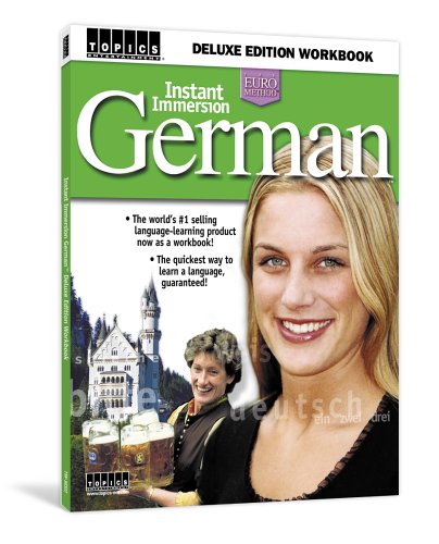 Instant Immersion German