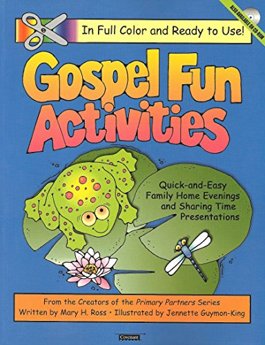 Gospel Fun Activities